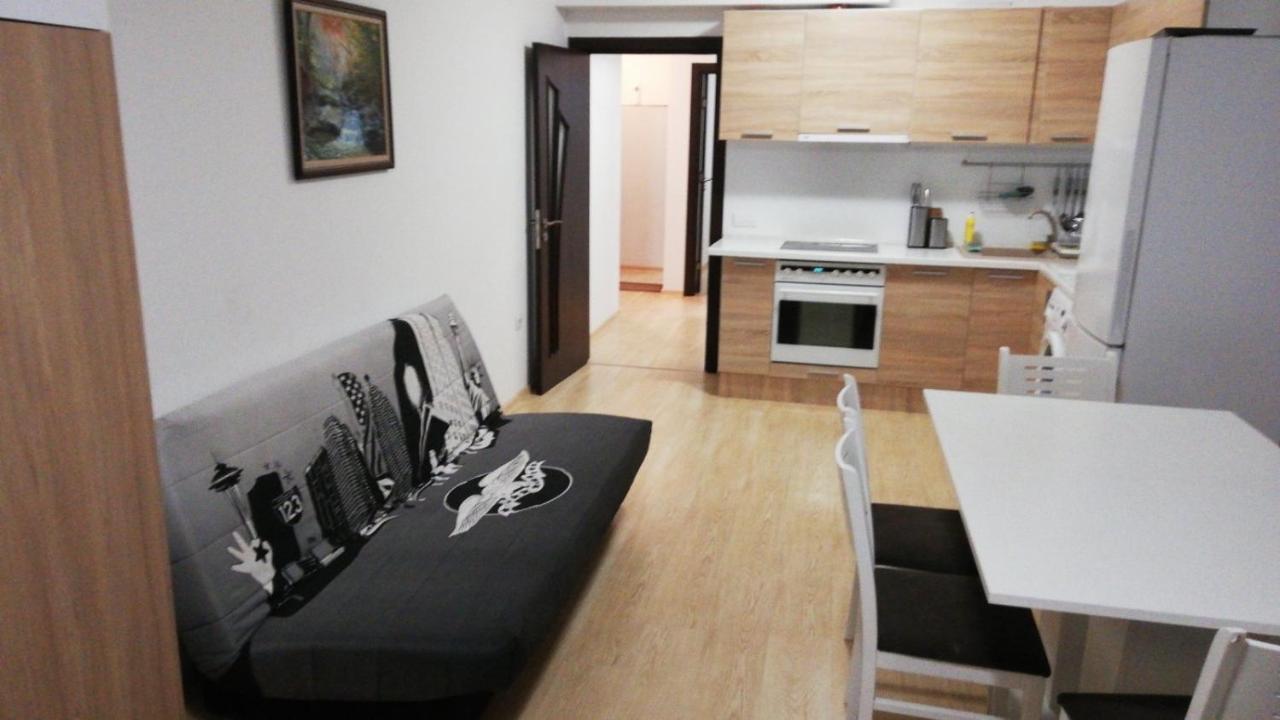 Apartments Sarafovo Burgas Bagian luar foto